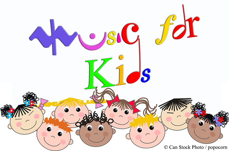 music for kids (music theory and music composition)